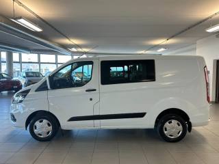 FORD Transit Custom usata, con Autoradio