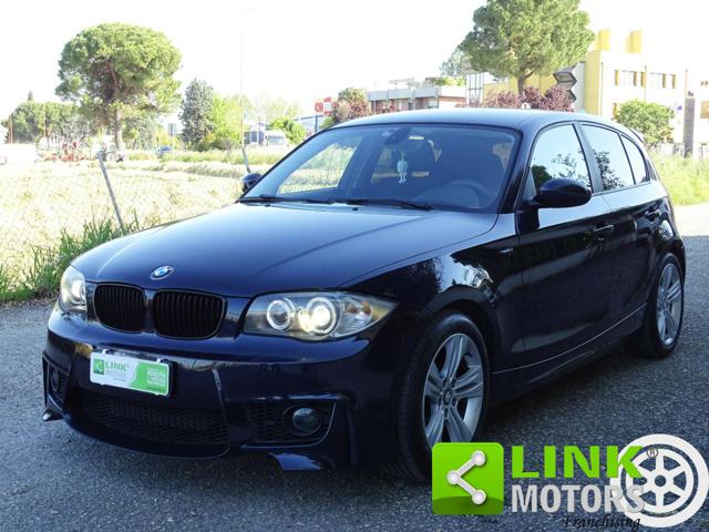 BMW 116 usata, con ABS