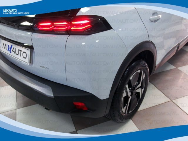 PEUGEOT 2008 usata, con ESP