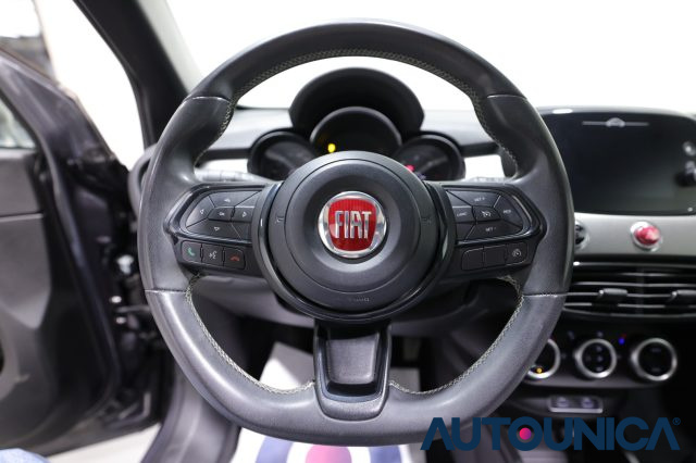 FIAT 500X usata, con Boardcomputer