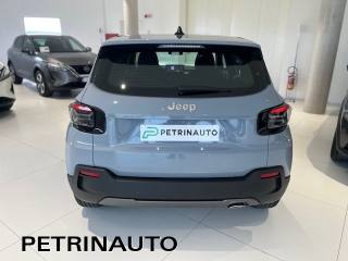 JEEP Avenger usata, con Cerchi in lega
