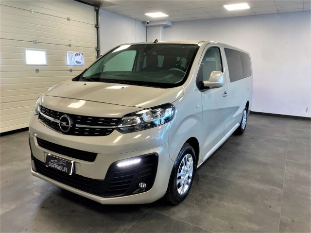 OPEL Zafira Life usata, con Airbag laterali