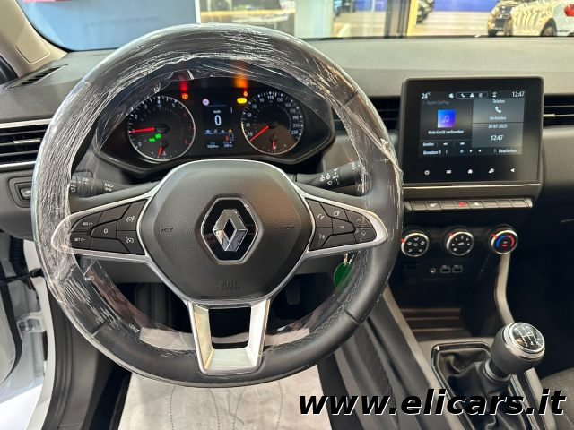 RENAULT Clio usata, con Climatizzatore