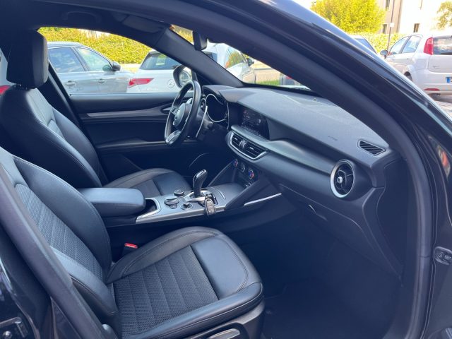 ALFA ROMEO Stelvio usata, con Immobilizzatore elettronico