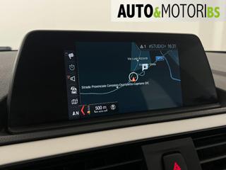 BMW 116 usata, con Fendinebbia
