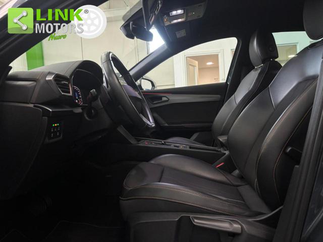 CUPRA Formentor usata, con Servosterzo