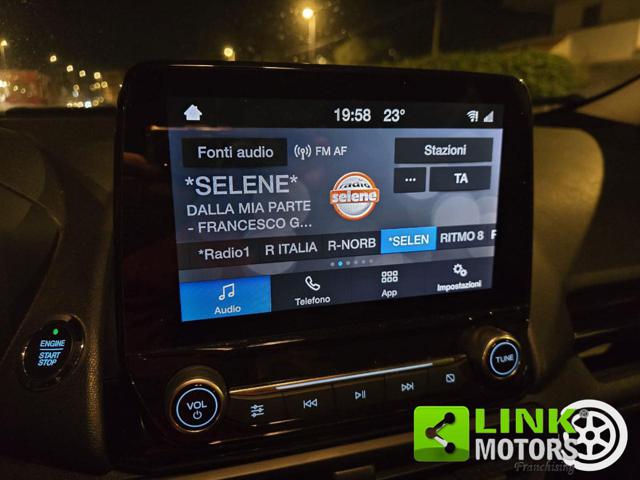 FORD EcoSport usata, con Immobilizzatore elettronico