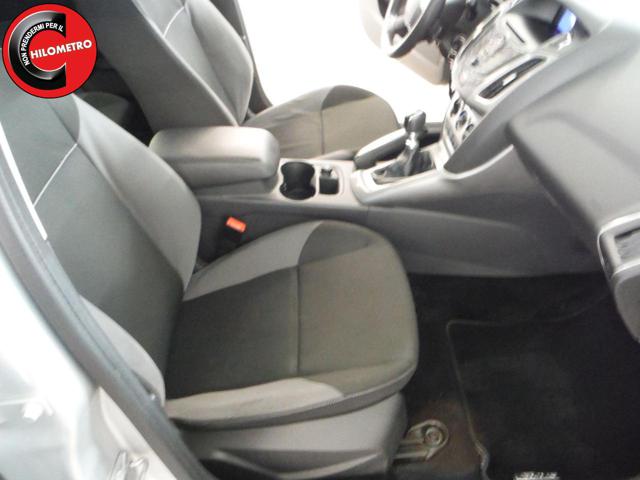 FORD Focus usata, con Controllo trazione