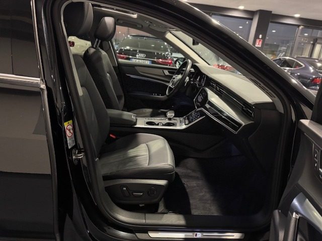 AUDI A6 usata, con Sistema di navigazione