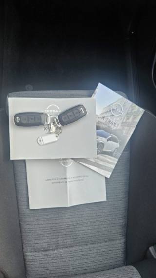 NISSAN X-Trail usata, con Chiusura centralizzata