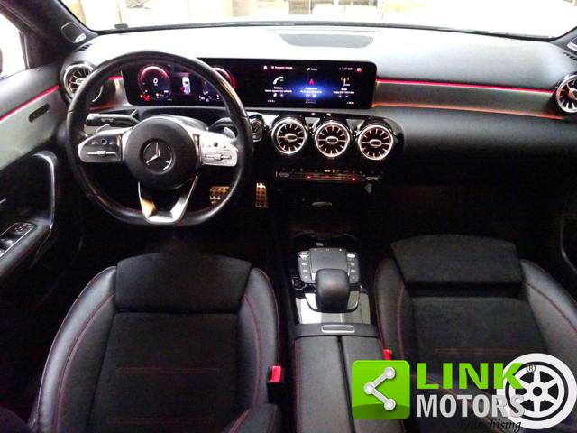 MERCEDES-BENZ A 200 usata, con Airbag laterali