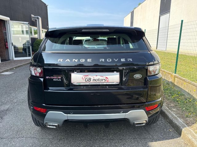 LAND ROVER Range Rover Evoque usata, con Autoradio