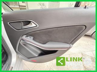 MERCEDES-BENZ CLA 200 usata, con Hill holder