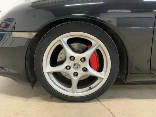 PORSCHE Boxster usata, con Antifurto