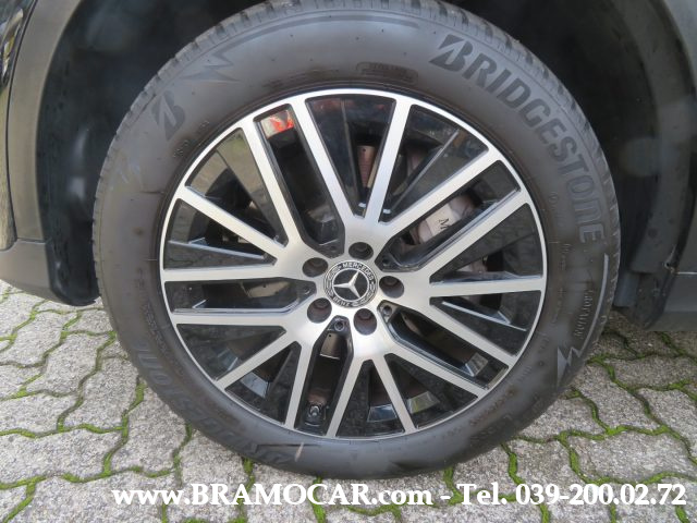 MERCEDES-BENZ GLC 300 usata, con Climatizzatore