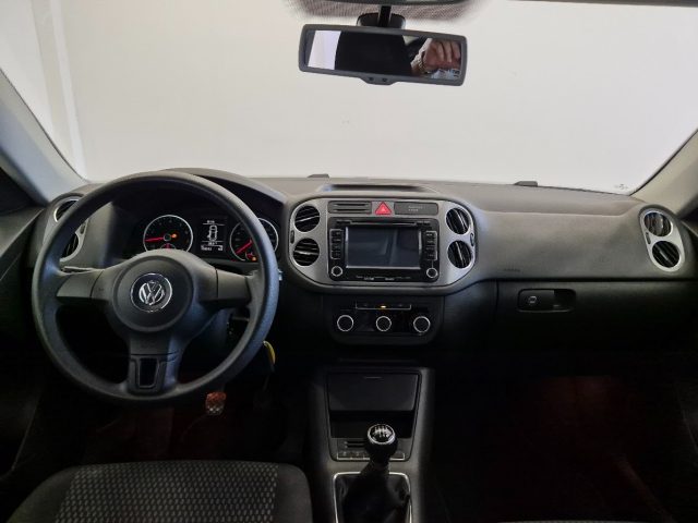VOLKSWAGEN Tiguan usata, con Chiusura centralizzata