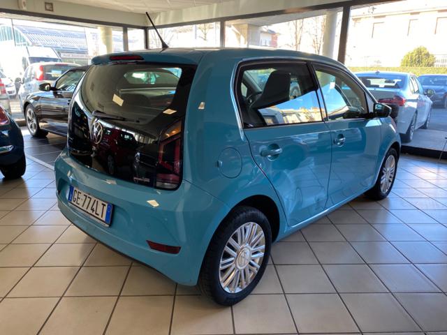 VOLKSWAGEN up! usata, con Airbag laterali