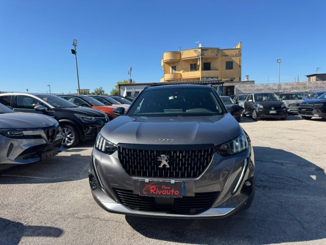 PEUGEOT 2008 usata, con ABS
