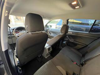 VOLKSWAGEN T-Cross usata, con Controllo elettronico della corsia