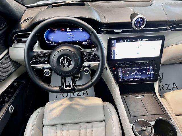 MASERATI Grecale usata, con Sedili riscaldati