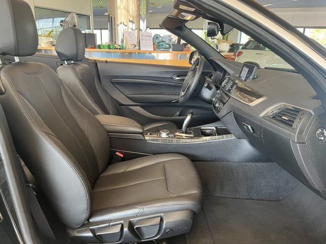 BMW 218 usata, con Fendinebbia