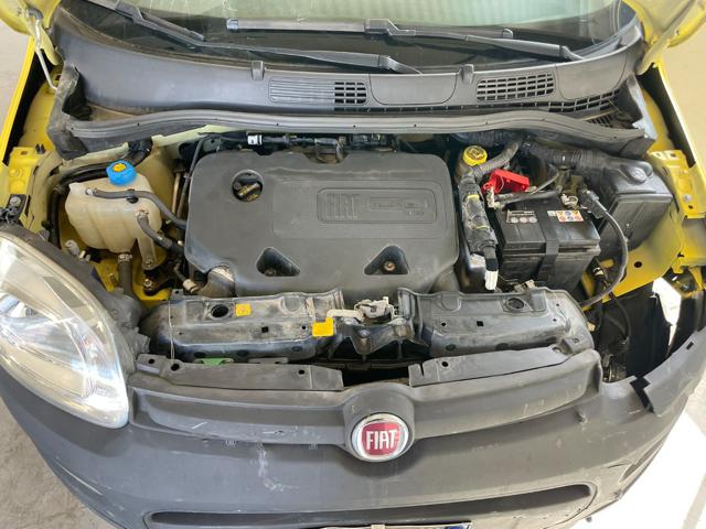 FIAT Panda usata, con Controllo trazione