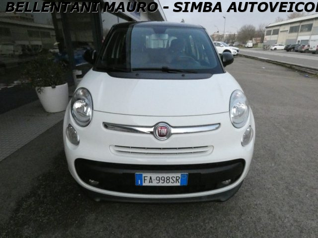 FIAT 500L usata, con Airbag