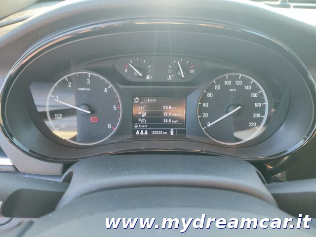 OPEL Mokka X usata, con Cruise Control
