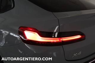 BMW X4 usata, con Luci diurne