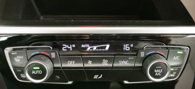 BMW 225 usata, con Cruise Control