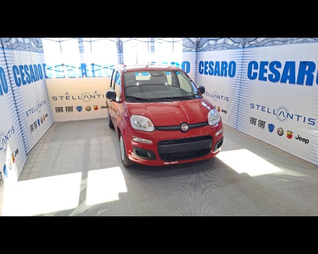 FIAT New Panda usata, con Airbag
