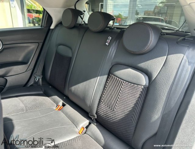 FIAT 500X usata, con Fendinebbia