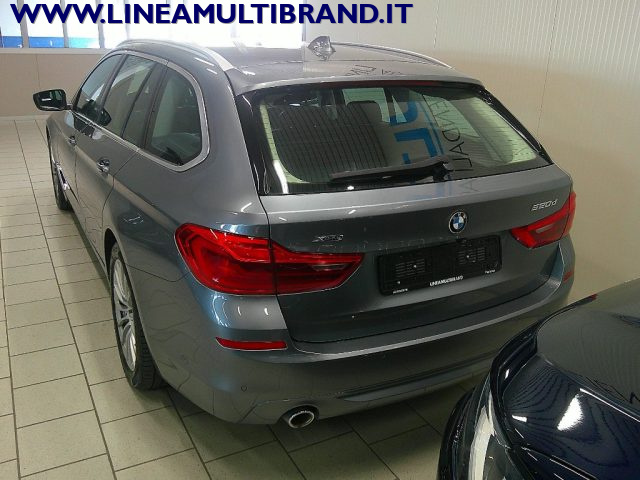 BMW 520 usata, con Autoradio