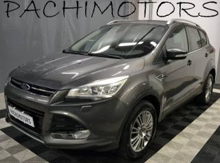 FORD Kuga 2.0 TDCI 163 CV 4WD Powershift Titanium