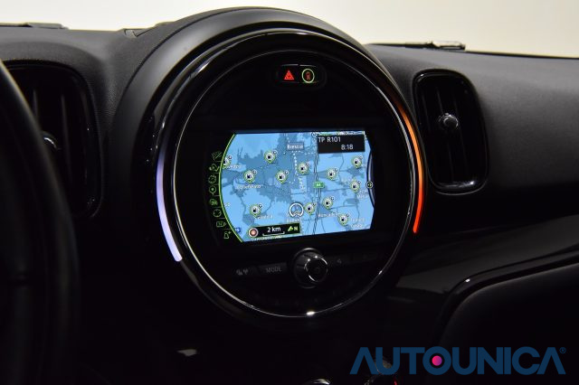 MINI Countryman usata, con MP3