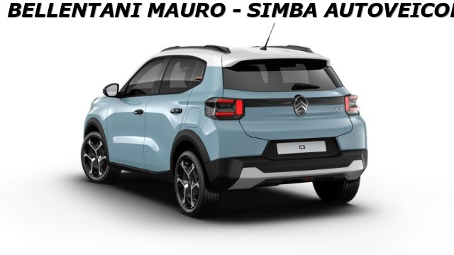 CITROEN C3 usata, con Airbag