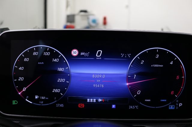MERCEDES-BENZ C 220 usata 20