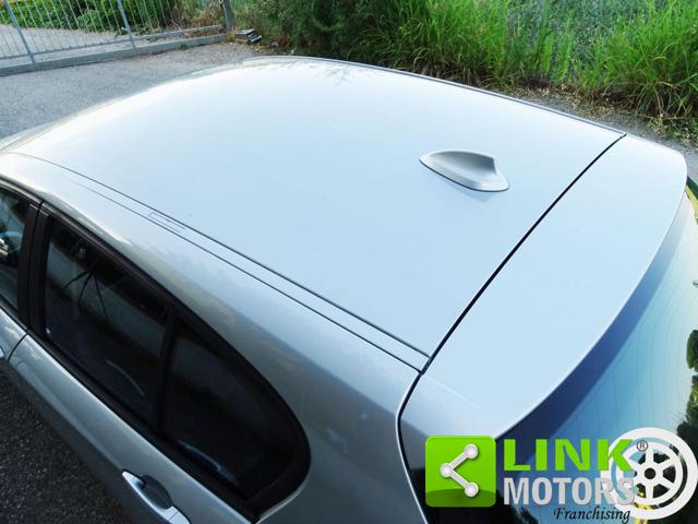 BMW 118 usata, con Luci diurne LED
