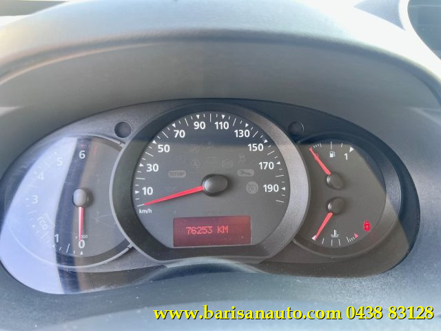 RENAULT Kangoo usata, con Immobilizzatore elettronico