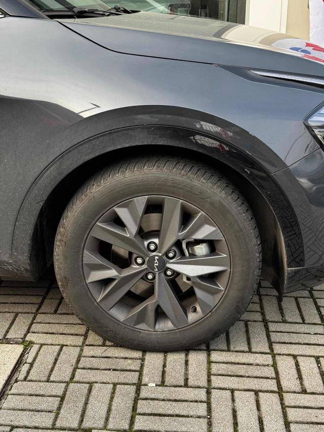 KIA Sportage usata, con Airbag Passeggero