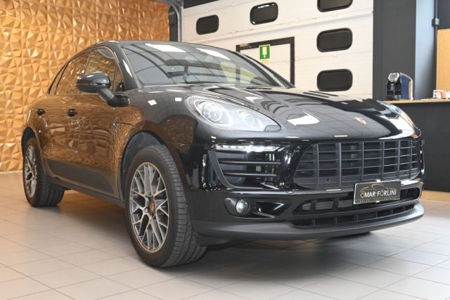 PORSCHE Macan usata 79