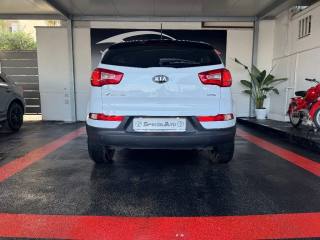 KIA Sportage usata, con Filtro antiparticolato