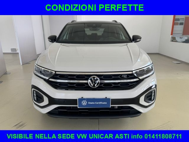 VOLKSWAGEN T-Roc usata, con Airbag