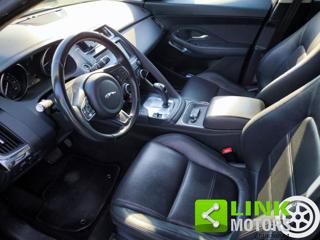 JAGUAR E-Pace usata, con Boardcomputer