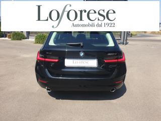 BMW 320 usata, con Alzacristalli elettrici