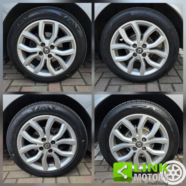 RENAULT Clio usata, con Cerchi in lega