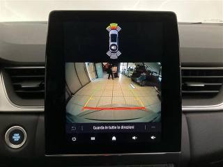 RENAULT Captur usata, con Bracciolo