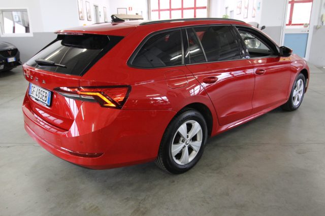 SKODA Octavia usata, con Airbag Passeggero