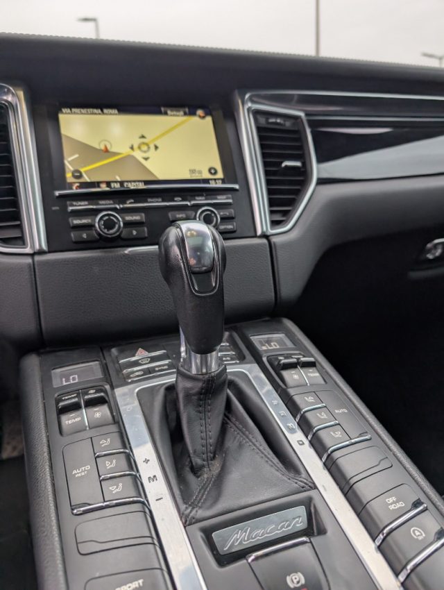 PORSCHE Macan usata, con Cronologia tagliandi