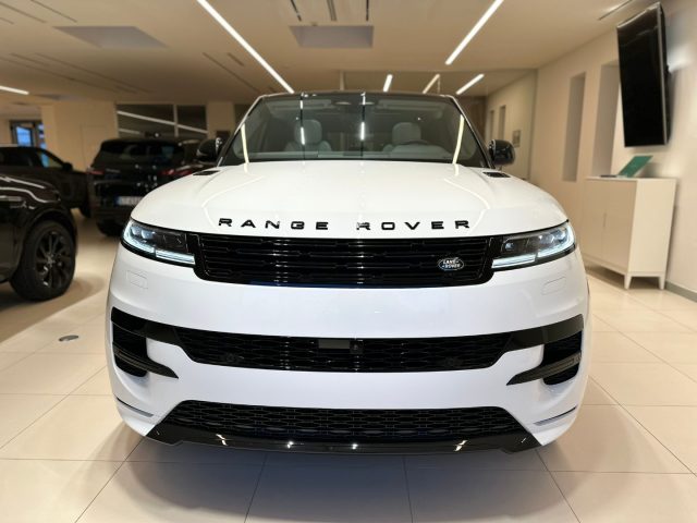 LAND ROVER Range Rover Sport usata, con Airbag